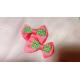 Durable 100% Polyester Bow Tie Ribbon Ideal For Packaging / Decorating