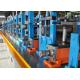 Forming 0-100m/Min High Frequency Welded Pipe Mill Machine 200kw-800kw Power