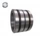 China FSK M284249DGW/528480/M284210CD Rolling Mill Four Row Tapered Roller Bearing 762*1079.5*787.4 mm