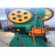 BTO 22 Punching Press Razor Wire Making Machine Customized Wire Diameters