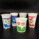 180g Disposable Yogurt Parfait Cups Single Wall Biodegradable Yogurt Cups
