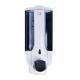 350ml Manual Soap Dispenser , compact Hand Sanitiser Liquid Dispenser