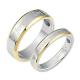 Tagor Jewelry Super Fashion 316L Stainless Steel couple Ring TYGR145