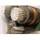 AL XLPE XLPE 95mm2 MV Overhead Twisted Cables with Steel wire neutral For Overhead Power Transmission