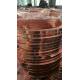 Copper Coated Steel Wire Copper Clad Plate 3-6mm Thick