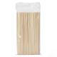 On Board Coffee Service Disposable Bamboo Stir Sticks 30pcs Packing