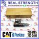 common rail parts injector 212-3465 10R-0967 212-3462 10R-0961 212-3469 203-3464 317-5279 350-7555 For Caterpillar C12