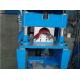 Hydraulic Cutting Ridge Capping Roll Forming Equipment with PLC Control System