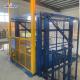 Heavy-Duty 20,000kg Hydraulic Lift Platform - Guide Rail Freight Elevator for Warehouse Logistics