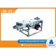 Carbon Steel Vibrating Screen Machine Easy Installation No Dust Overflow