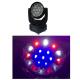 Mac Aura LED Zoom Moving Head Light With Eye Candy Effect / Pan Angle 540°