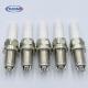 Set of 4 K6RTC Spark Plugs for Bosch FR7DCX 11 Nickel Standard Ground Electrode Shape