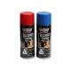 Metal Wood ABS Glass Acrylic Lacquer Aerosol Paint Automatic Protection