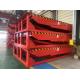 Customizable Deck Height Mechanical Loading Dock Leveler 10 000-20 000 Lbs Capacity with On site Installation