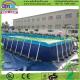 Above Ground Swimming Pool, Metal Frame Pool