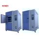 Temperature Uniformity ≦2.0C Climate Thermal Shock Temperature Impact Test Chamber With Water-Cooled Condenser