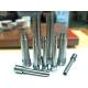 Die Casting Mold Core Pins And Sleeves With Turning Broaching Drilling Process