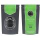Eco Friendly Coffee Packaging Pouch High Barrier Stand Up Zipper Pouch With Foil Lined
