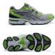 PU+mesh upper material new design sport running shoes, mens athletic shoes