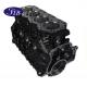 ZX70 DH55 SK75 SY55 SY65 Excavator Cylinder Block For 8-97352744-2 8-97352744-1