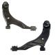 Bushing Nature Rubber Front Suspension Control Arms for HYUNDAI Accent 1994-2000