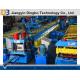 C&Z Interchangeable Purlin Roll Forming Machine with Colored Steel Plate