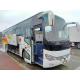 Yutong Luxury ZK6119 Used Bus 50 Seats 2017 Year Airbag Chassis