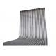 Heat Preservation Gas Alloy Steel 76mm Water Wall Construction