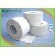 3.8cm Athletic Rayon Elastoplast Rigid Strapping Tape , Colored White Sports Tape