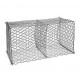 Low Price Galvanized Hexagonal Gabion Box Basket Wire Mesh Stone Cage For Retaining Wall And Fence