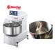 Low Noise 80L Spiral Dough Mixer For Baking Processing