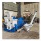 Piston Stamping Hydraulic Biomass Briquette Machine for Farms and Charcoal Production