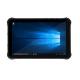 Z8350 128G Windows 10 Industrial Rugged Tablet Computer 12600mAh