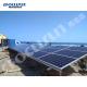 8500 KG Refrigerant R22 or R404A Containerized Type 20 ft Solar Power Cold Storage Room