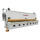 8mm Automatic Guillotine Shears Sheet Metal Shearing Machine Hydraulic In Turkey