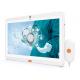 Home Care 13.3 Inch Wall Mount Tablet 16GB SOS Call Touch Screen For Patient