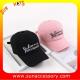 QF17020 Sun Accessory customized wholesale cotton baseball caps and hats ,caps in stock MOQ only 3 pcs