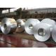 Bright White Cold Rolled Steel Coil High Performance With Customized Length