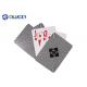 Customized Printing RFID Smart Card Plastic Poker Card For Magic Performance