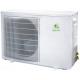 Bedroom Inverter Split Air Conditioner High Visibility With LED Display Panel