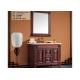 130cm Solid Wood Bathroom Vanity 24 Inch Contemporary Bathroom Vanity