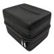 Custom Square Shape EVA Hard Case Spandex Surface Storage Carry Case for Tools
