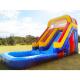 Inflatable Water Slide Lake Kids And Adults Inflatable Games Large Water Slide
