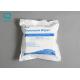 120g/M2 Dust Free Polyester Cleanroom Wipes 9x9in Non Sterilized