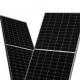 Dual Glass Bifacial HJT PV Module 400W-450W PV Photovoltaic Energy