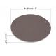 Aluminum Oxide Wet Abrasive Sponge Pads Car Paint Removal Electronic Appliance