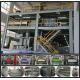 High Speed PP Non Woven Fabric Making Machine compact construction 0 - 250m/min