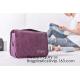 Fashion Waterproof High Quality Multi-Function Travel Makeup Organizer Women Cosmetic Bag,Canvas Women Cosmetic Bag With