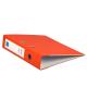 Colorful Cardboard Quick Folder With Back Width Of 72mm Keep Office Organized