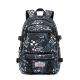 Customized Teenagers Back Pack With Polyester Lining Adjustable Shoulder Straps